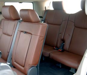 Por dentro Jeep Commander