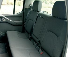 Por dentro Navara Por dentro Navara