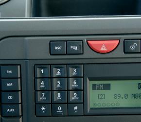 Por dentro Land Rover Discovery