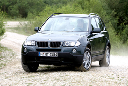 BMW X3 2.0D BMW X3 2.0D