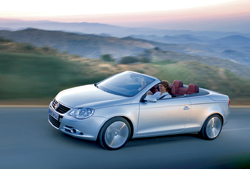 Volkswagen Eos 2.0 TDI Volkswagen Eos 2.0 TDI