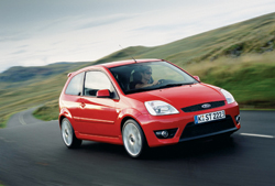 Ford Fiesta 2.0 16V ST Ford Fiesta 2.0 16V ST