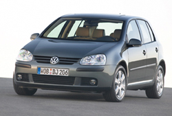 VW Golf 5p VW Golf 5p