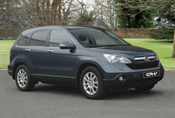 Honda CR-V 2.2 i-CDTI ES Honda CR-V 2.2 i-CDTI ES