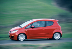 Mitsubishi Colt 1.5 CZT Mitsubishi Colt 1.5 CZT