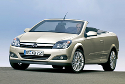 Opel Astra Twin Top 1.8 Opel Astra Twin Top 1.8