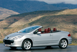 Peugeot 307 CC 2.0 HDI Sport Peugeot 307 CC 2.0 HDI Sport