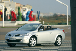 Renault Mégane CC 2.0 DCI Renault Mégane CC 2.0 DCI
