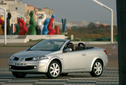 Renault Mégane CC 2.0 16V L.P. Renault Mégane CC 2.0 16V L.P.