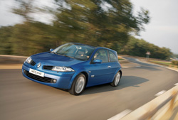 Renault Mégane 5p Renault Mégane 5p