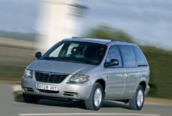 Chrysler Voyager 2.8 CRD Chrysler Voyager 2.8 CRD