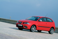 Seat Ibiza FR 1.8 20VT Seat Ibiza FR 1.8 20VT