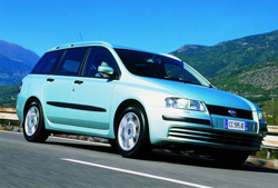 Fiat Stilo 5p Fiat Stilo 5p