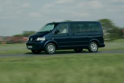 VW Multivan 2.5 TDI VW Multivan 2.5 TDI