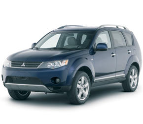 Mitsubishi Outlander 2007