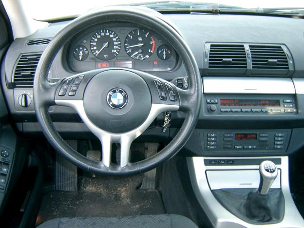 BMW X5 3.0d