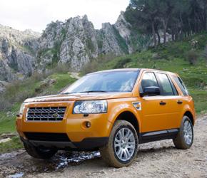 Land Rover Freelander