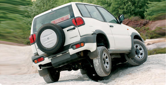  Nissan Terrano
