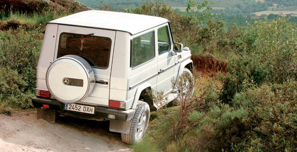 Mercedes Clase G