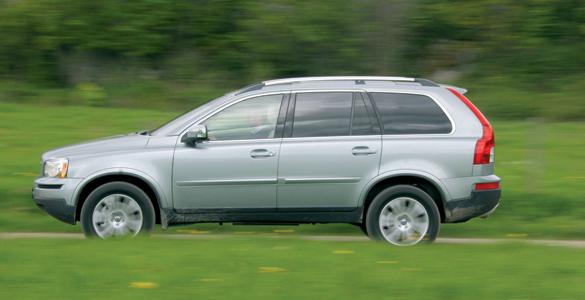 Volvo XC 90 3.2