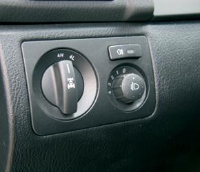 Por dentro Ssangyong Rexton