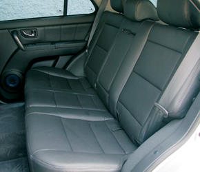Por dentro Kia Sorento