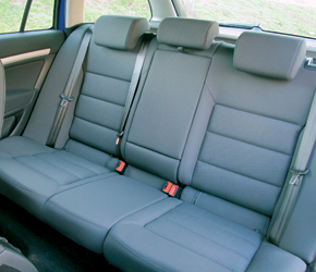 Por dentro Skoda Octavia Combi X4