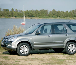 Honda CR-V 2.0 V-TEC