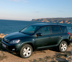 Toyota RAV4 2.0 VVT-i