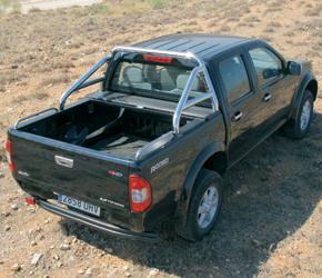 Isuzu Rodeo 2.5 4WD