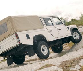 Land Rover Defender