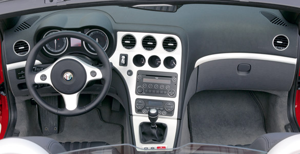 Alfa Spider 2006