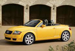 Audi TT Roadster2006 Audi TT Roadster2006