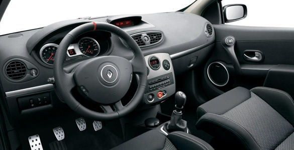 Renault Clio Sport 2006