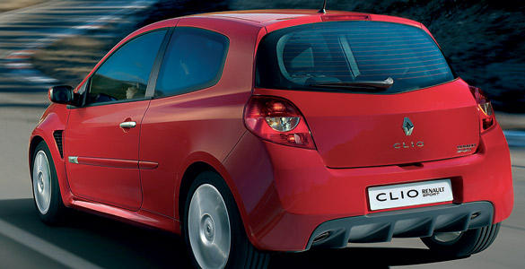 Renault Clio Sport 2006