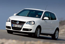 VW Polo GTI 2006 VW Polo GTI 2006