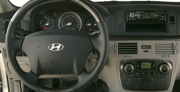 Hyundai Sonata 2006 