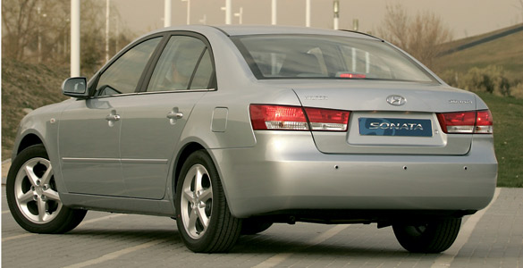 Hyundai Sonata 2006 