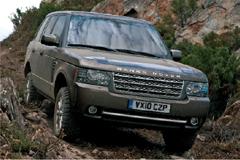 L.R. Range Rover 4.4 TDV8 L.R. Range Rover 4.4 TDV8