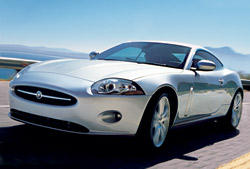 Jaguar XK Convertible 2006