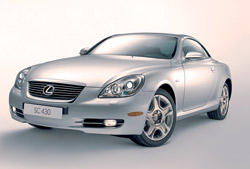 Lexus SC 2006