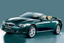 BMW Serie 6 cabrio 2006