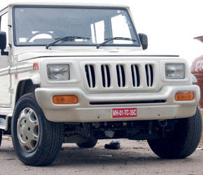 Bolero Station Wagon.