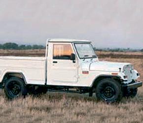 Commander Pick Up