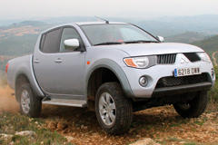 Mitsubishi L200 Mitsubishi L200