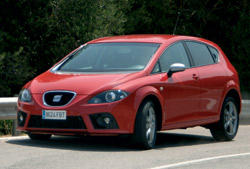 Seat León FR TFSI 2006 Seat León FR TFSI 2006