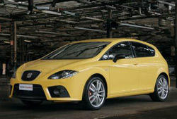 Seat León Cupra Seat León Cupra