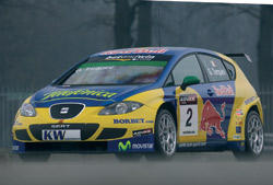 Seat León WTTC 2006 Seat León WTTC 2006