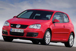 VW Golf GT TDI 2006 VW Golf GT TDI 2006