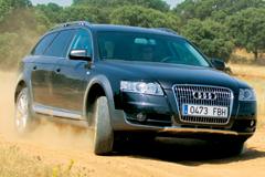 Audi Allroad Audi Allroad